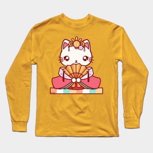 Hi-Nya-Matsuri Empress Long Sleeve T-Shirt